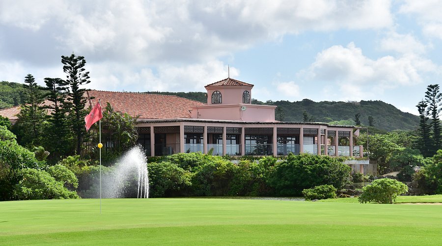 ⛳ 시기라 만 컨트리 클럽(시기라 베이 칸토리 쿠라부) 이미지 5